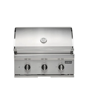 Parrilla a Gas Natural empotrada Coyote Serie C de 30" - C3C30