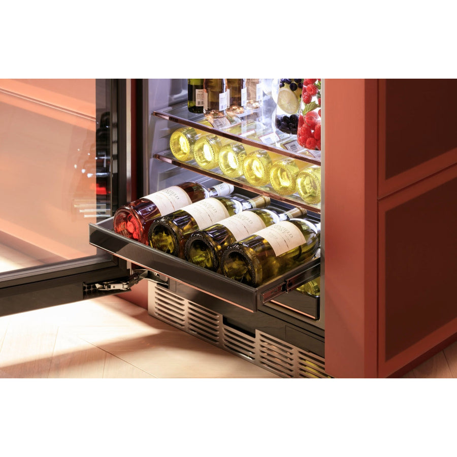 Centro de Bebidas Panelable Serie Class 1 U-Line 24"