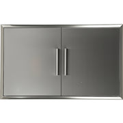 Puertas Dobles Verticales Coyote 31"