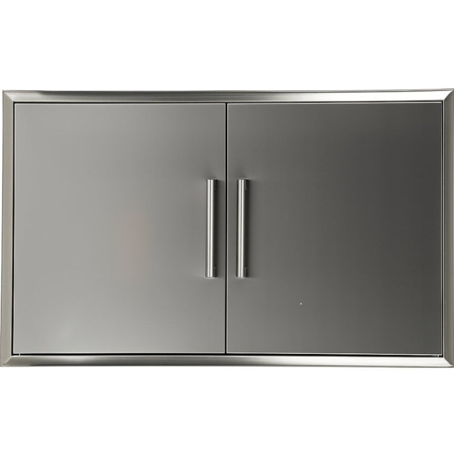 Puertas Dobles Verticales Coyote 31"