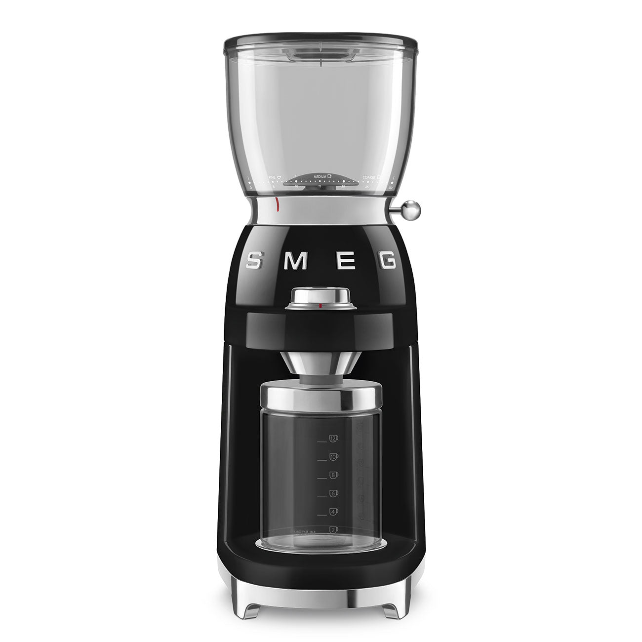 Molino de cafe smeg Negro - nuevo modelo