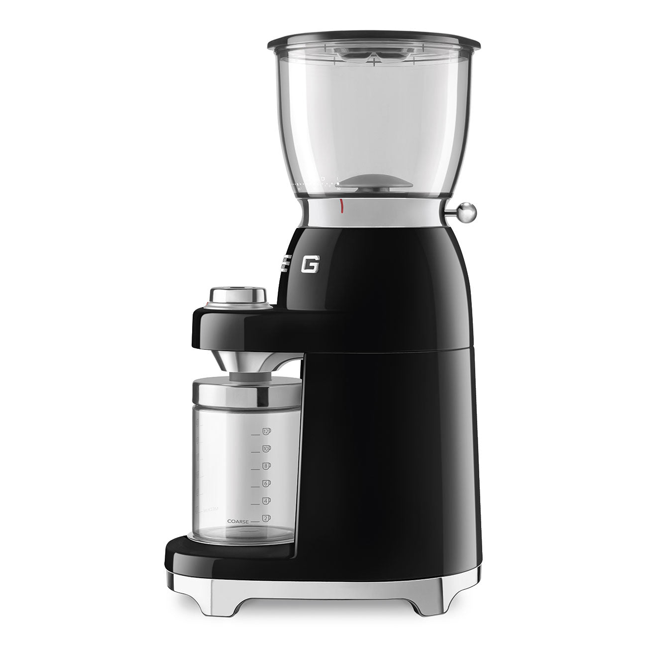 Molino de cafe smeg Negro - nuevo modelo