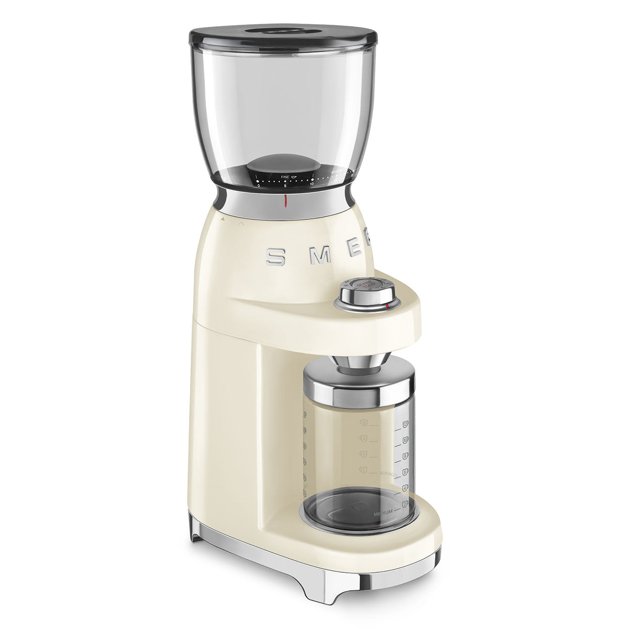 Molino de cafe smeg Crema - nuevo modelo