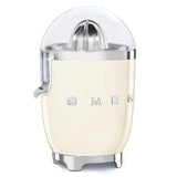 EXTRACTOR DE JUGOS RETRO SMEG COLOR CREMA