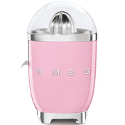 Extractor De Jugos Retro Smeg Color Rosa - Nuevo Modelo