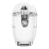 EXTRACTOR DE JUGOS RETRO SMEG COLOR BLANCO - nuevo modelo