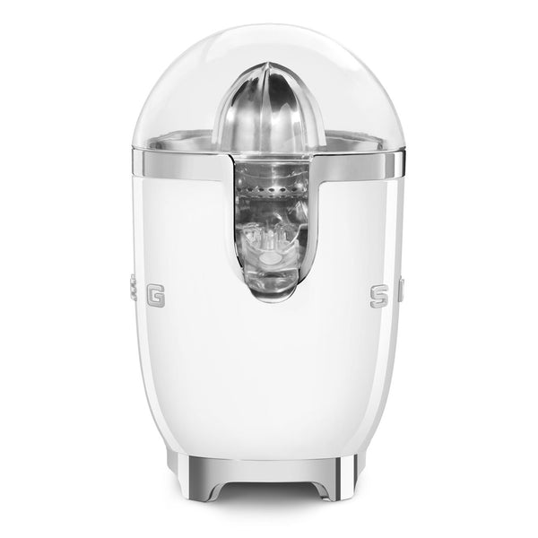 EXTRACTOR DE JUGOS RETRO SMEG COLOR BLANCO - nuevo modelo