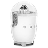 EXTRACTOR DE JUGOS RETRO SMEG COLOR BLANCO - nuevo modelo