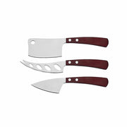 Legnoart Juego de suchillos Para Queso