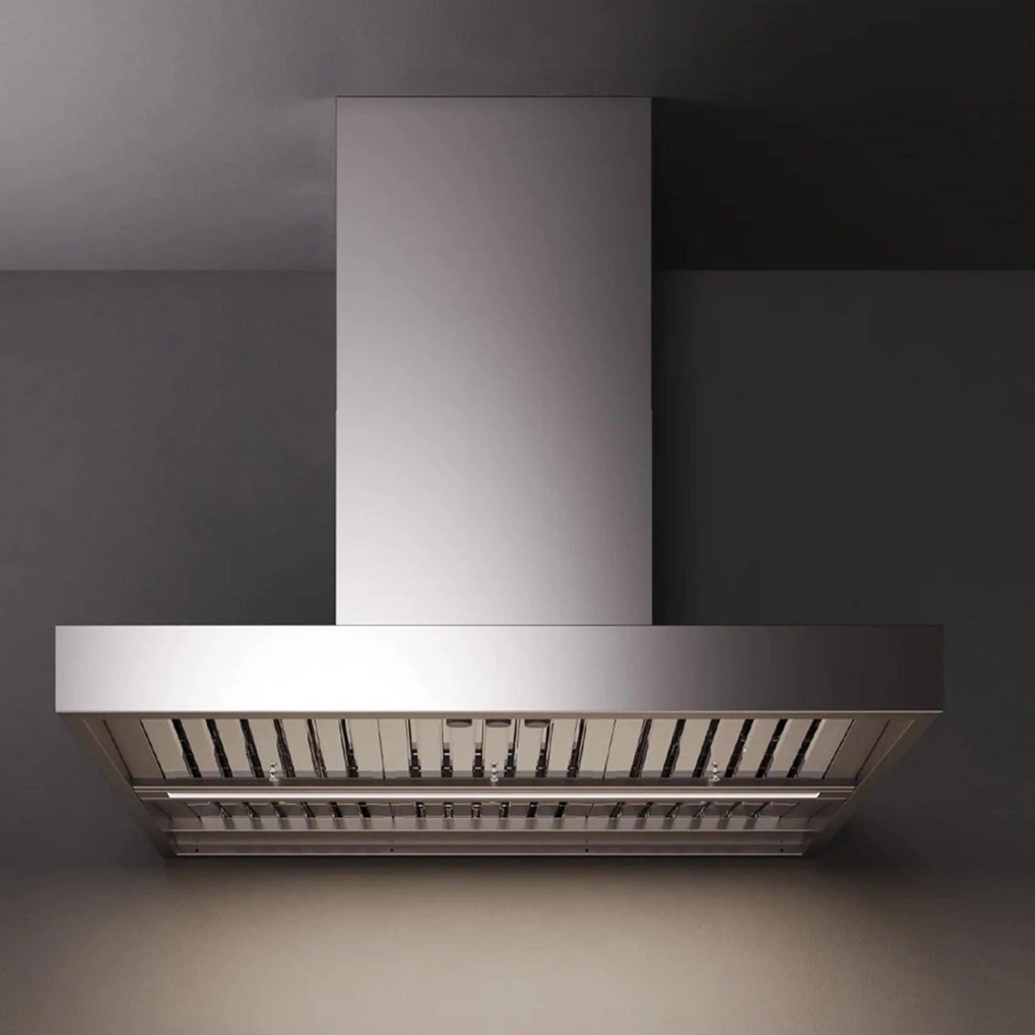 Campana FALMEC OUTDOOR pared Line 36" acero 110 v