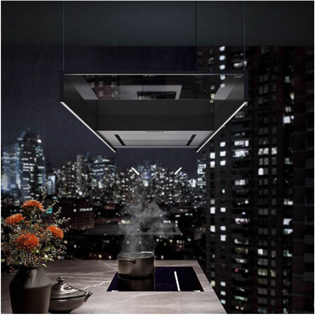 Campana Falmec de Isla Isola 120cm