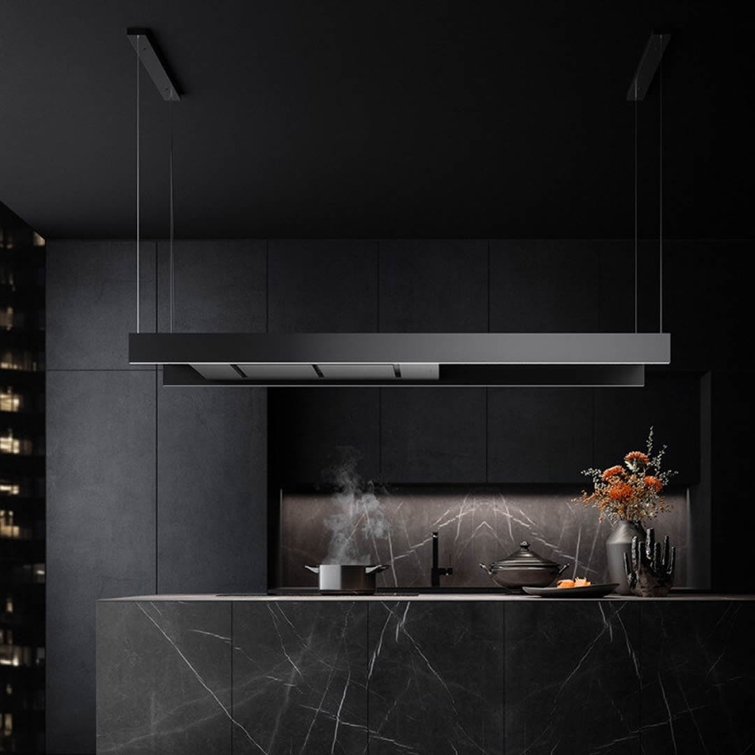 Campana Falmec de Isla Isola 120cm