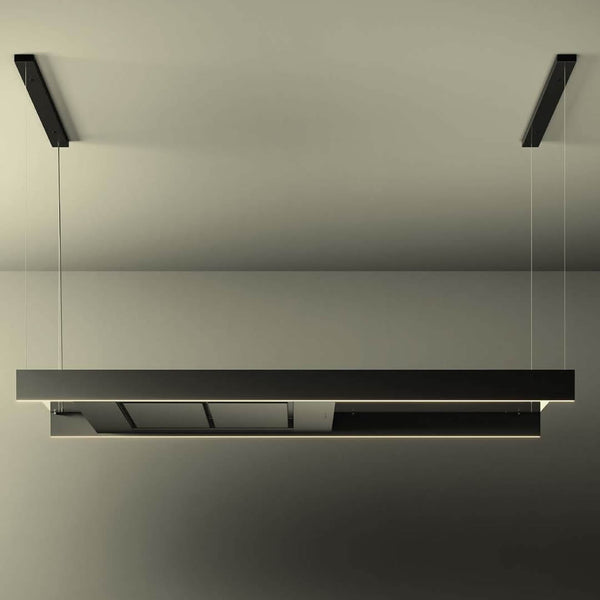 Campana Falmec de Isla Isola 120cm