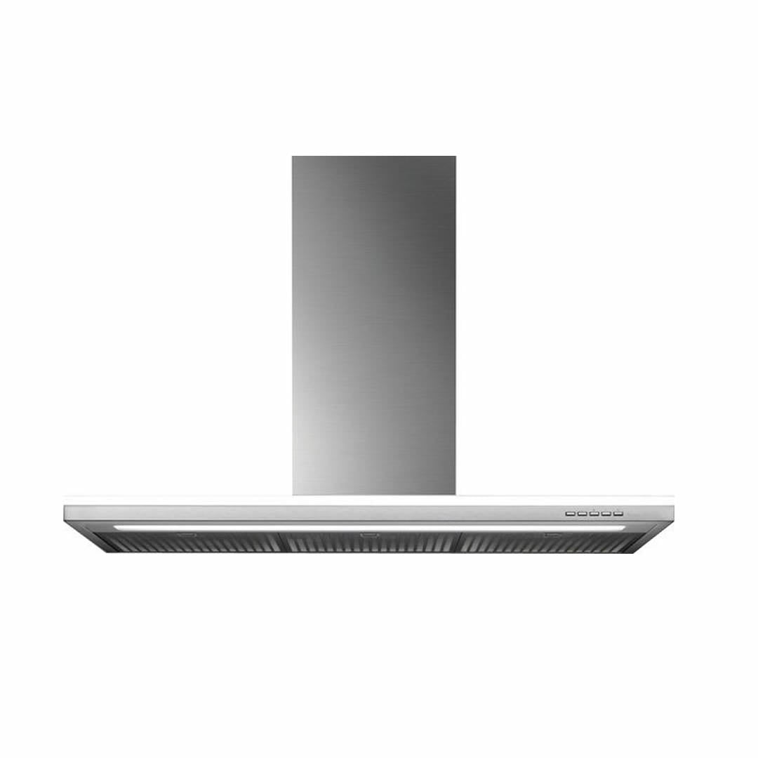 Campana Falmec LUMEN Design isla 90 cm