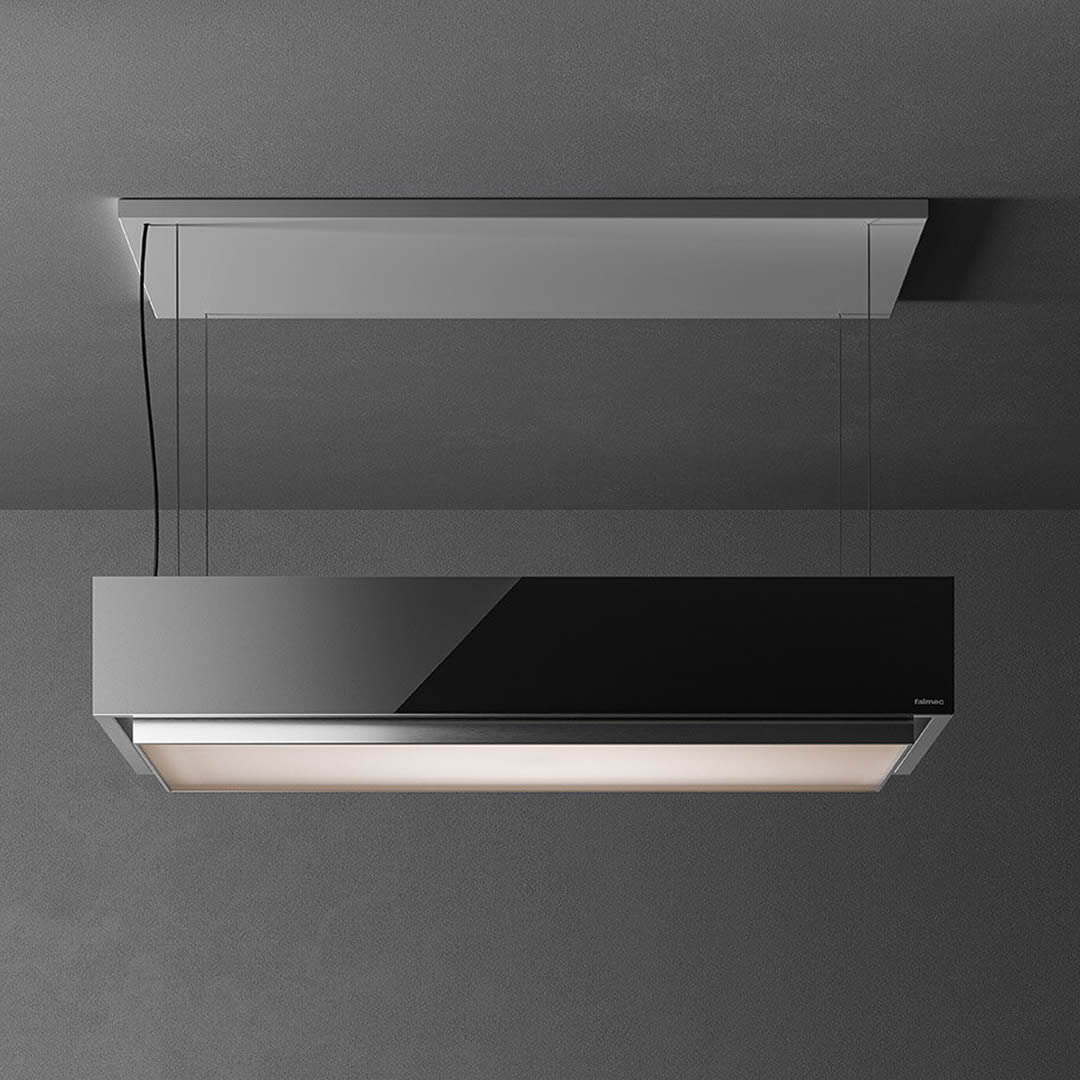 Campana Falmec de Isla Levante 120cm