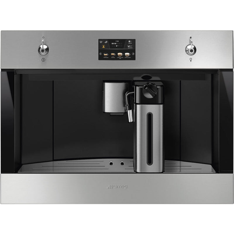 Maquina De Café Smeg  60Cm