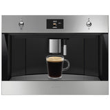 Maquina De Café Smeg  60Cm