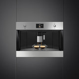 Maquina De Café Smeg  60Cm