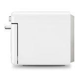 Horno smeg combi  de mesa de conveccion y vapor color Blanco