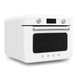 Horno smeg combi  de mesa de conveccion y vapor color Blanco