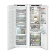 COMBO LIEBHERR REFRIGERADOR IRB5160 + CONGELADOR SIF5181