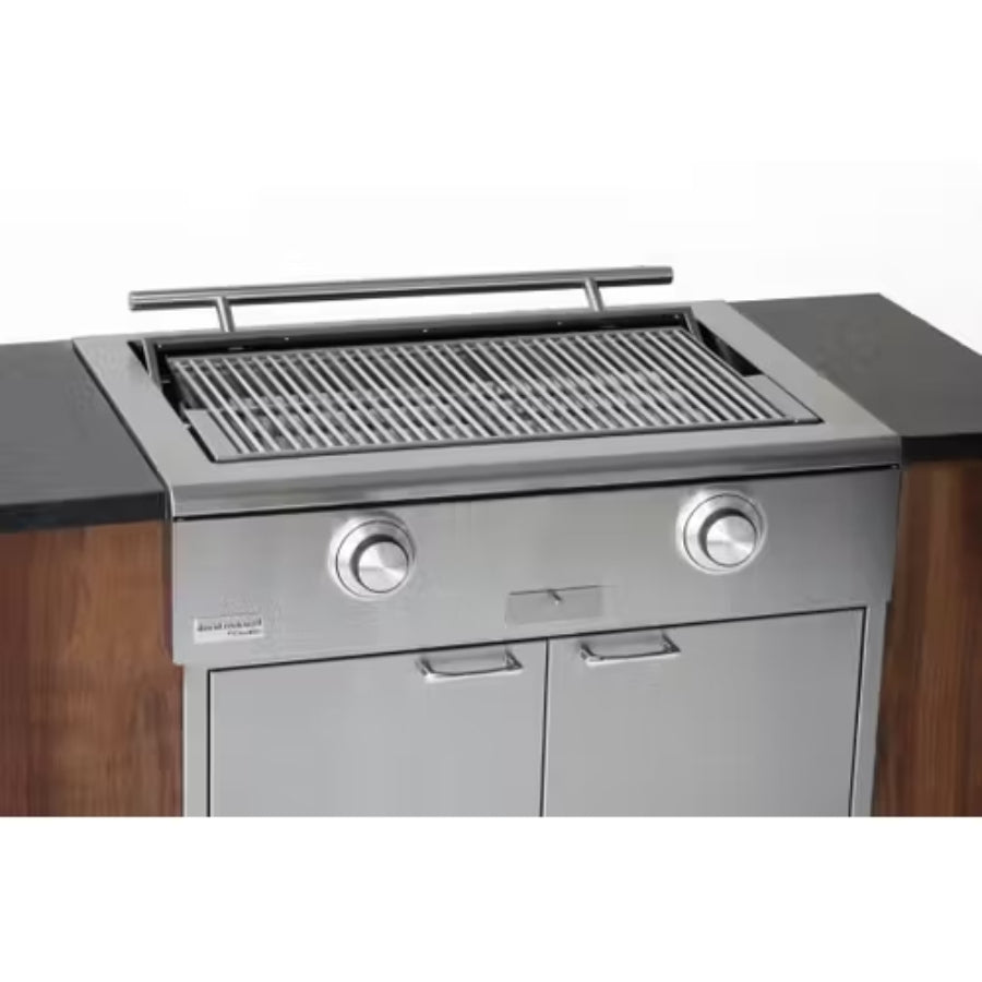 Parrilla Social Rockwell de 42" Caliber