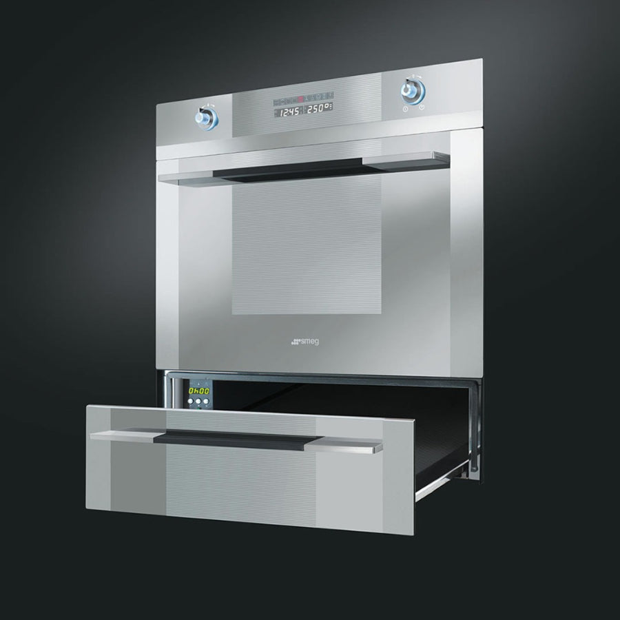 Cajon Calentador Compacto Smeg CT15-2