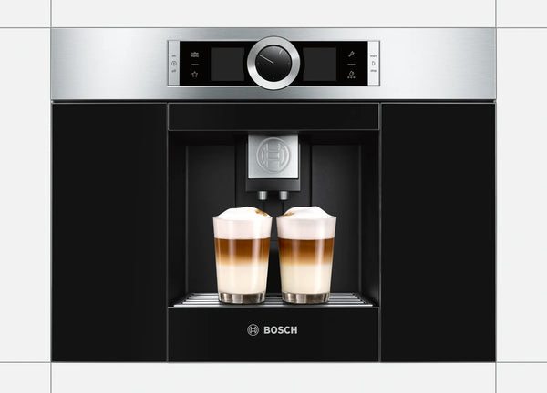 Máquina de Café Automática 60 cm- Bosch Serie 8