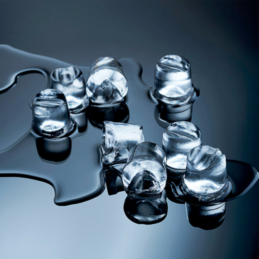 FABRICADOR DE HIELO SCOTSMAN 50 LIBRAS - DRENAJE POR GRAVEDAD