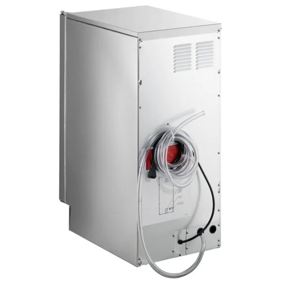 Fabricador de hielo SCOTSMAN 65 libras/dí­a con bomba