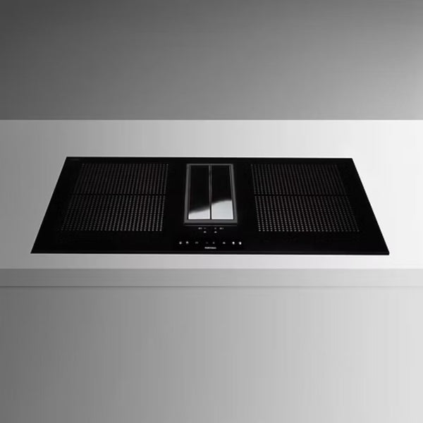 Falmec Sistema de Cocción y Ventilación Integrado Quantum, 33″/84cm, Negro