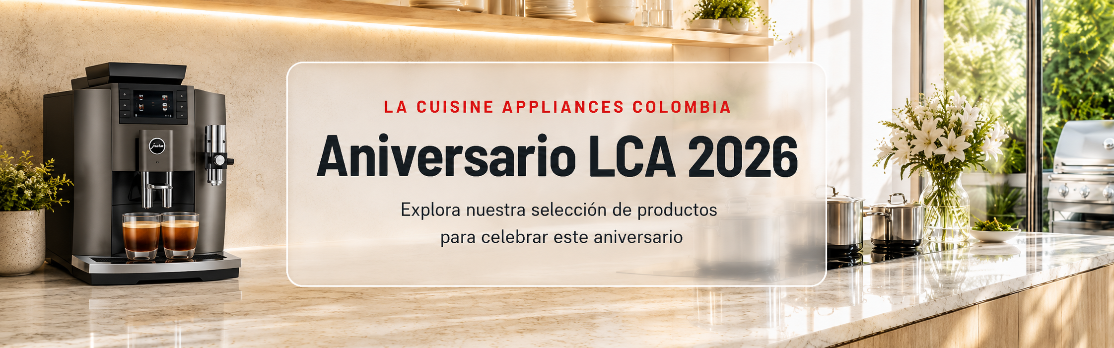 La Cuisine Appliances Colombia