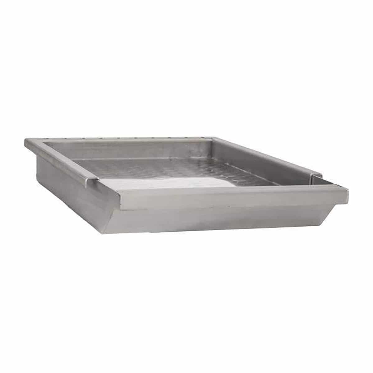 Accesorio tipo Plancha de 14" - Para BBQ a Gas en Acero inoxidable de grado 304