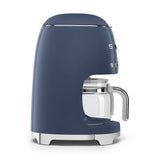 CAFETERA DE GOTEO SMEG 10 TAZAS COLOR AZUL MARINO