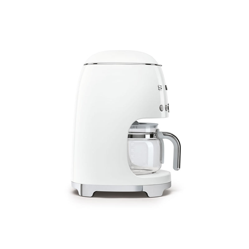 Cafetera De Goteo Smeg Blanco DCF02WHUS