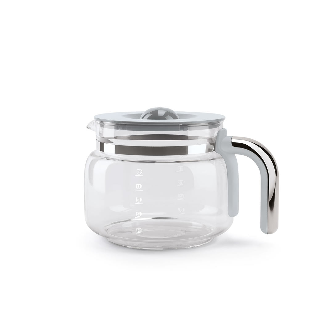 Cafetera De Goteo Smeg Blanco DCF02WHUS