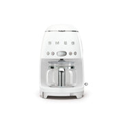 Cafetera De Goteo Smeg Blanco DCF02WHUS