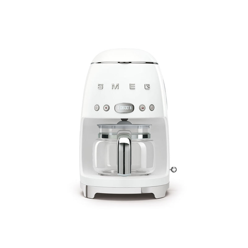 Cafetera De Goteo Smeg Blanco DCF02WHUS