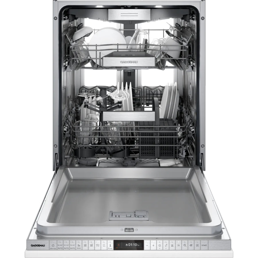 Lavavajillas Gaggenau Serie  400 de 24"