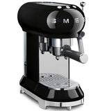 MAQUINA DE CAFE ESPRESSO SMEG NEGRO ECF01