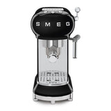 MAQUINA DE CAFE ESPRESSO SMEG NEGRO ECF01