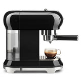 MAQUINA DE CAFE ESPRESSO SMEG NEGRO ECF01