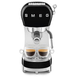 MAQUINA DE CAFE ESPRESSO SMEG NEGRO - NUEVO MODELO