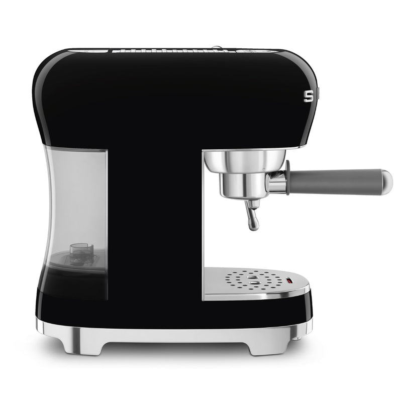 MAQUINA DE CAFE ESPRESSO SMEG NEGRO - NUEVO MODELO