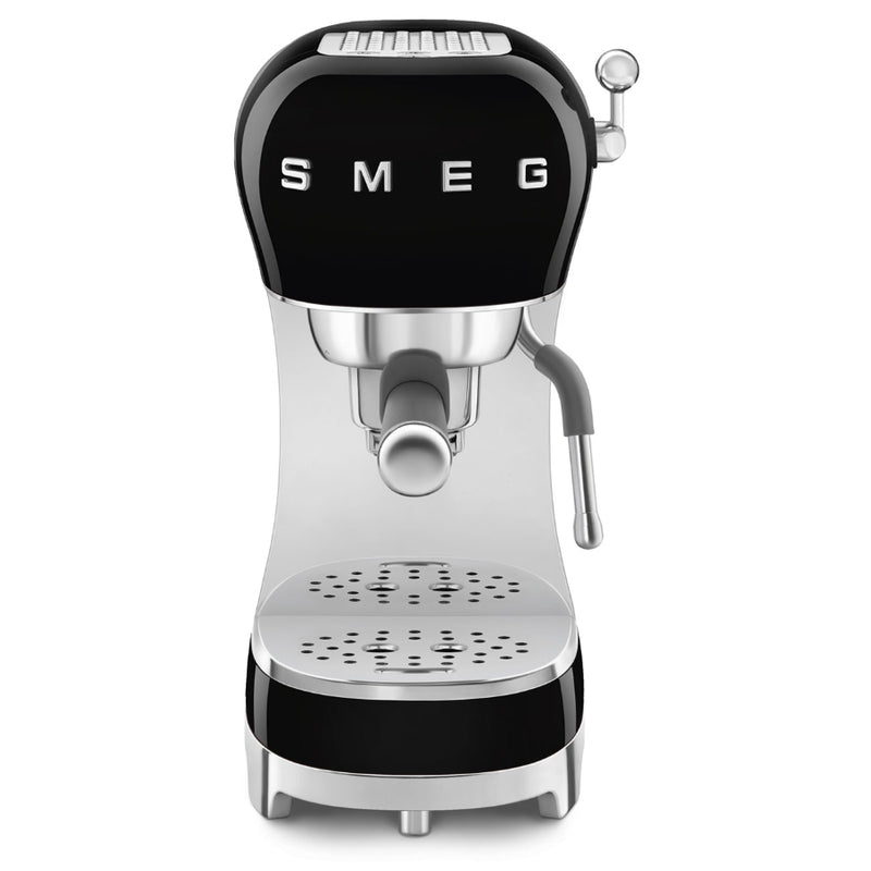 MAQUINA DE CAFE ESPRESSO SMEG NEGRO - NUEVO MODELO