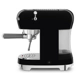 MAQUINA DE CAFE ESPRESSO SMEG NEGRO - NUEVO MODELO