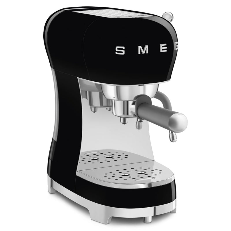 MAQUINA DE CAFE ESPRESSO SMEG NEGRO - NUEVO MODELO