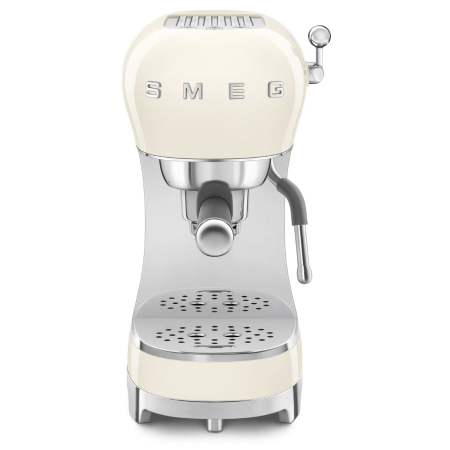 Maquina de cafe espreso crema -Smeg