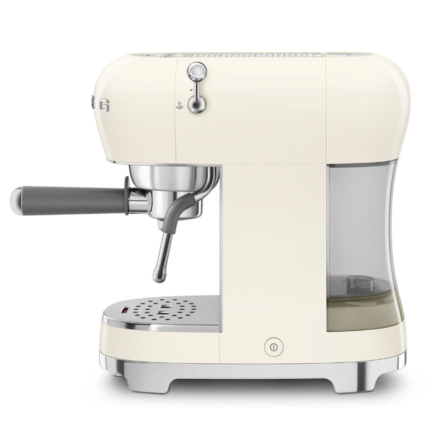 Maquina de cafe espreso crema -Smeg
