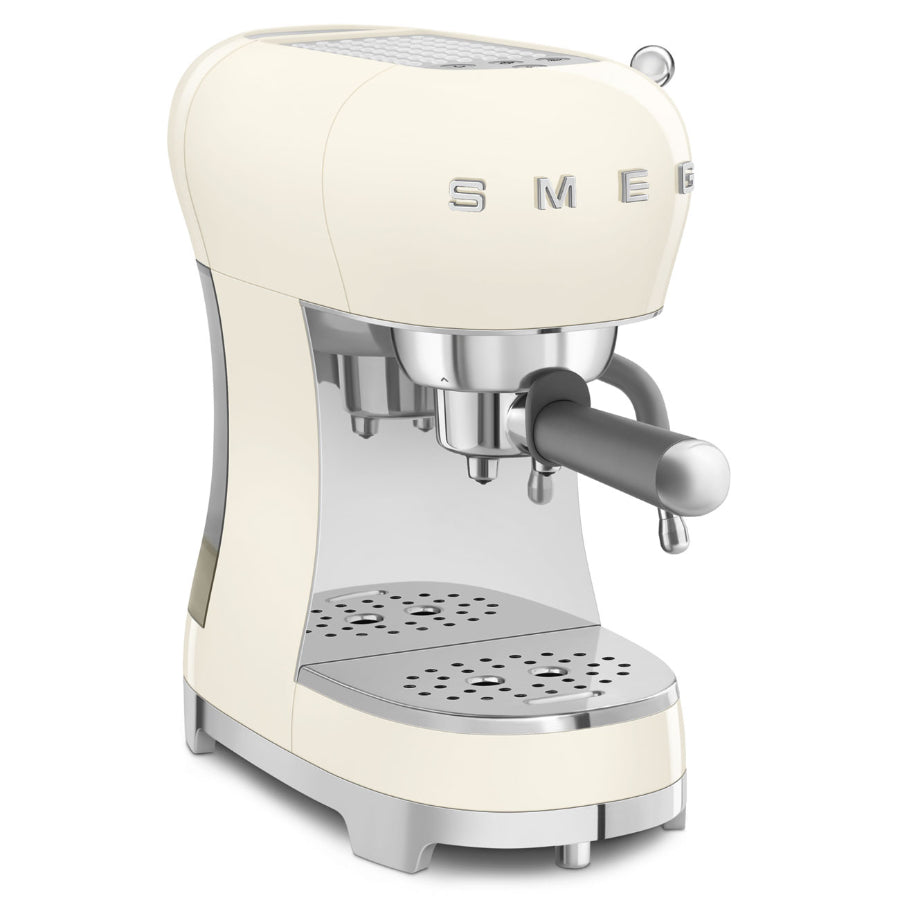 Maquina de cafe espreso crema -Smeg